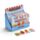Foodiemals Fast Food Magnetische Lesezeichen Set