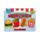Foodiemals Fast Food Magnetische Lesezeichen Set