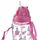 Enchanted Rainbows Unicorn Einhorn Wasserflasche mit Flip-Strohhalm 450ml 