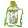 Zooniverse Zootiere Wasserflasche mit Flip-Strohhalm & Tragekordel 450ml