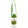 Adoramals Dinosaurier Wasserflasche mit Flip-Strohhalm 450ml