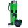 Minecraft Creeper Isolierflasche mit Digital-Thermometer 450ml