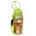 Adoramals Wild Wildtiere Kinder Pop-Top bruchsichere Wasserflasche 350ml 