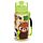 Adoramals Wild Wildtiere Kinder Pop-Top bruchsichere Wasserflasche 350ml 