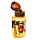 Jolly Rogers Piraten Kinder Pop-Top bruchsichere Wasserflasche 350ml 