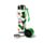 Minecraft 555 BOOM Isolierflasche mit Digital-Thermometer 450ml