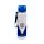 Volkswagen VW T1 Bus Bulli Blau Pop-Top bruchsichere Wasserflasche 600ml 