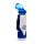 Volkswagen VW T1 Bus Bulli Blau Pop-Top bruchsichere Wasserflasche 600ml 