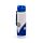 Volkswagen VW T1 Bus Bulli Blau Pop-Top bruchsichere Wasserflasche 600ml 