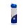 Volkswagen VW T1 Bus Bulli Blau Pop-Top bruchsichere Wasserflasche 600ml 