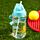 Splosh Meerestiere Kinder-Wasserflasche mit Strohhalm 450ml