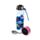 Minecraft Axolotl Isolierflasche mit Digital-Thermometer 450ml