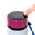 Minecraft Axolotl Isolierflasche mit Digital-Thermometer 450ml