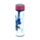 Minecraft Axolotl Isolierflasche mit Digital-Thermometer 450ml