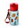 Foodiemals Kinder Pop-Top bruchsichere Wasserflasche 350ml 