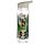 Pandarama Panda Kinder-Wasserflasche mit Strohhalm 550ml