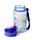 Mariniverse Ozean Kinder Pop-Top bruchsichere Wasserflasche 350ml 