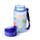 Mariniverse Ozean Kinder Pop-Top bruchsichere Wasserflasche 350ml 