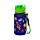 Space Cadets Weltraum Astronaut  Pop-Top bruchsichere Wasserflasche 350ml 