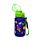 Space Cadets Weltraum Astronaut  Pop-Top bruchsichere Wasserflasche 350ml 