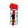 Knights & Dragons Ritter& Drachen Kinder Pop-Top Wasserflasche 350ml 