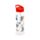 Pippi Longstocking Pippi Langstrumpf Kinder-Wasserflasche mit Strohhalm 550ml