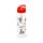 Pippi Longstocking Pippi Langstrumpf Kinder-Wasserflasche mit Strohhalm 550ml