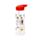 Pippi Longstocking Pippi Langstrumpf Kinder-Wasserflasche mit Strohhalm 550ml