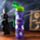 Spooky Pop-Top bruchsichere Wasserflasche 600ml 
