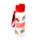 Scooter Pop-Top bruchsichere Wasserflasche 600ml
