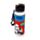 The Original Stormtrooper Comic-Strip Pop-Top bruchsichere Wasserflasche 600ml