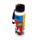 The Original Stormtrooper Comic-Strip Pop-Top bruchsichere Wasserflasche 600ml