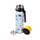Peanuts Snoopy & Woodstock Isolierflasche mit Digital-Thermometer 450ml