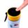 Peanuts Snoopy & Woodstock Isolierflasche mit Digital-Thermometer 450ml