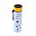 Peanuts Snoopy & Woodstock Isolierflasche mit Digital-Thermometer 450ml