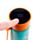 Minecraft BOOM Isolierflasche mit Digital-Thermometer 450ml