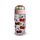 Foodiemals Cherry Kirsche bruchsichere Wasserflasche 350ml mit Figur im Deckel