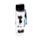 Lucky the Black Cat Schwarze Katze Pop-Top bruchsichere Wasserflasche 600ml