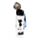 Lucky the Black Cat Schwarze Katze Pop-Top bruchsichere Wasserflasche 600ml