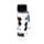 Lucky the Black Cat Schwarze Katze Pop-Top bruchsichere Wasserflasche 600ml