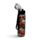Skulls & Roses Toten Kopf & Rosen Pop-Top bruchsichere Wasserflasche 600ml 