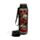 Skulls & Roses Toten Kopf & Rosen Pop-Top bruchsichere Wasserflasche 600ml 