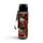 Skulls & Roses Toten Kopf & Rosen Pop-Top bruchsichere Wasserflasche 600ml 