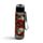 Skulls & Roses Toten Kopf & Rosen Pop-Top bruchsichere Wasserflasche 600ml 