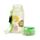 Kawaii Cute Shaun the Sheep Shaun das Schaf Pop-Top bruchsichere Wasserflasche 350ml