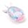 Unicorn Magic Einhorn Kopf Glitzer-Haarbürste 