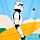 The Original Stormtrooper Surfing Mikrofaser-Strandtuch