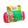 Summer Fruits Sommer Obst Mikrofaser-Strandtuch