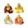 Glücksbuddha Mini Sammlerstück