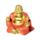 Glücksbuddha Mini Sammlerstück
